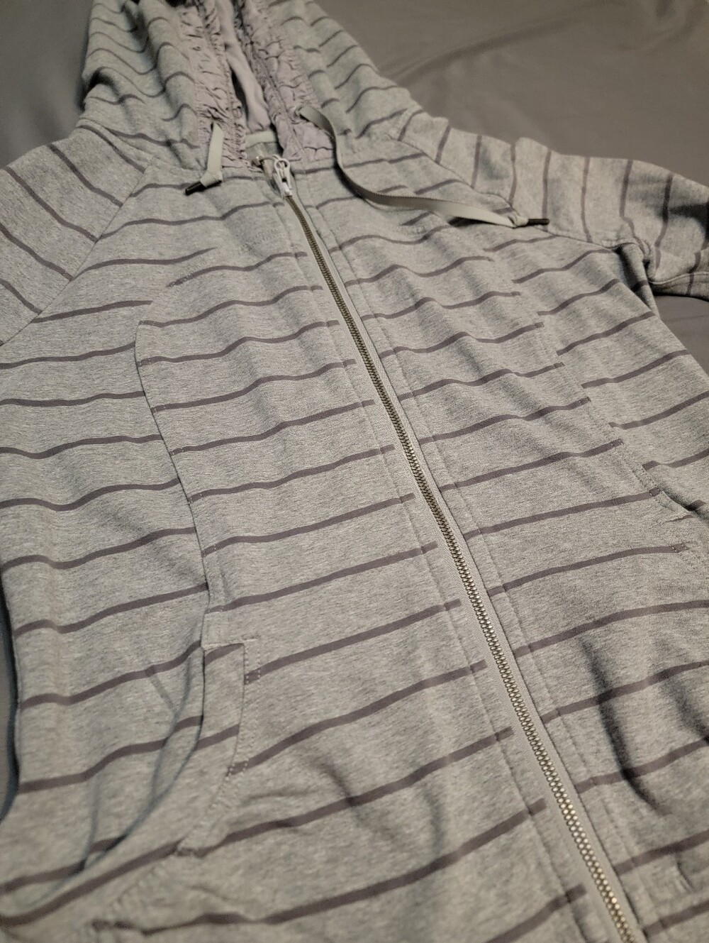 Lululemon Zip Up Jacket - Picture 2 of 4